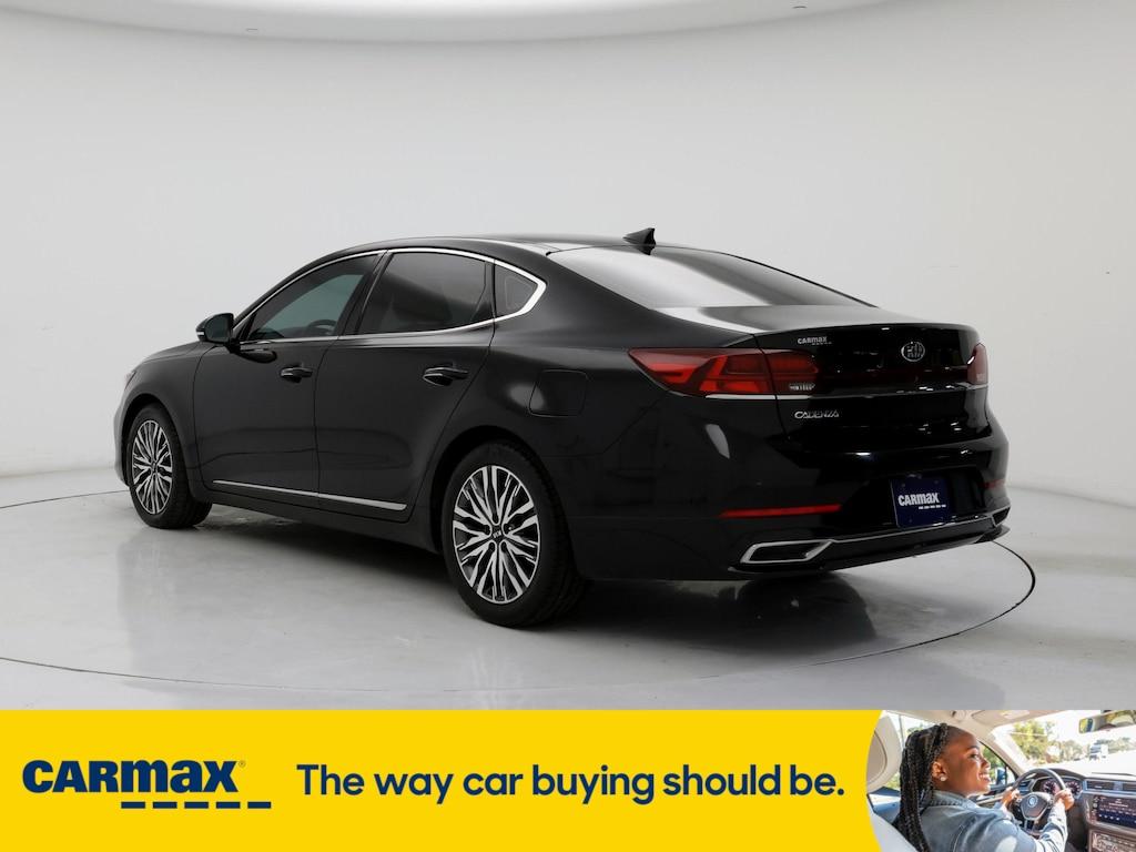 used 2020 Kia Cadenza car, priced at $24,998