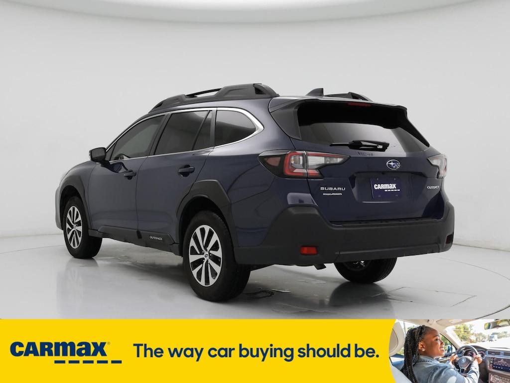 used 2025 Subaru Outback car, priced at $32,998