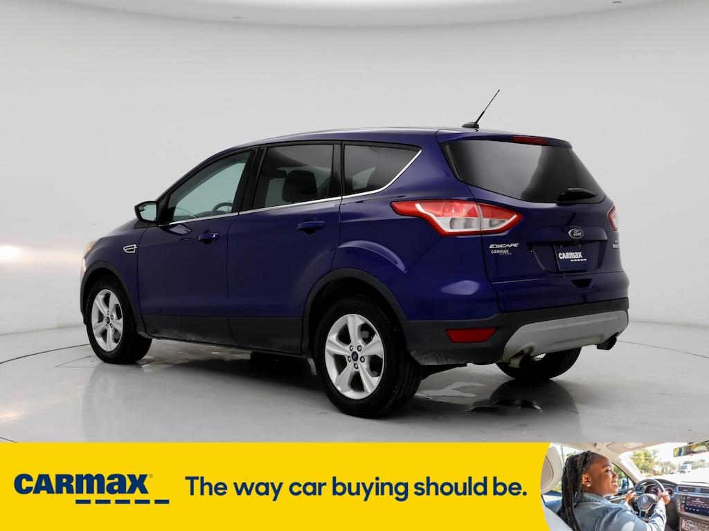 used 2016 Ford Escape car, priced at $15,998