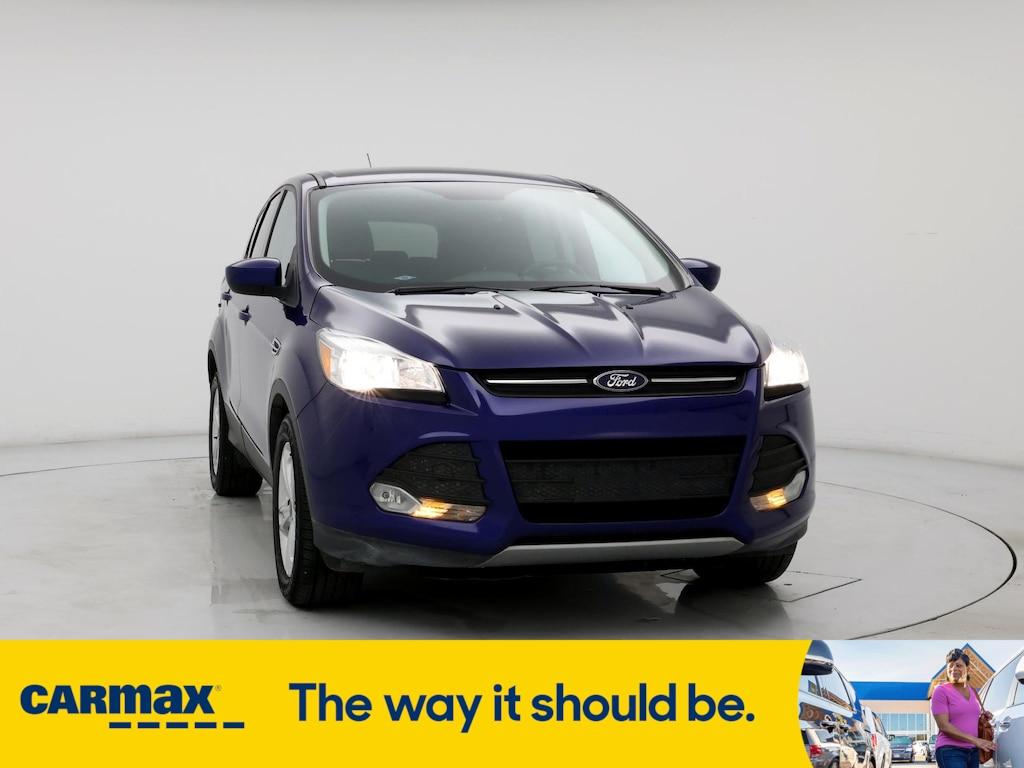 used 2016 Ford Escape car, priced at $15,998