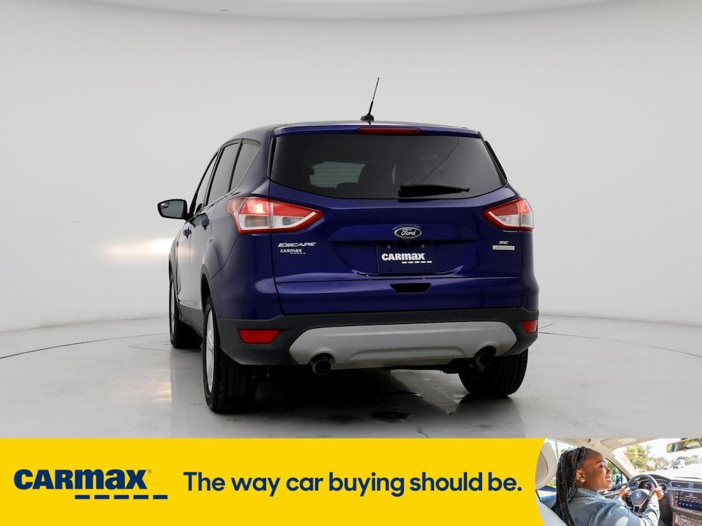 used 2016 Ford Escape car, priced at $15,998