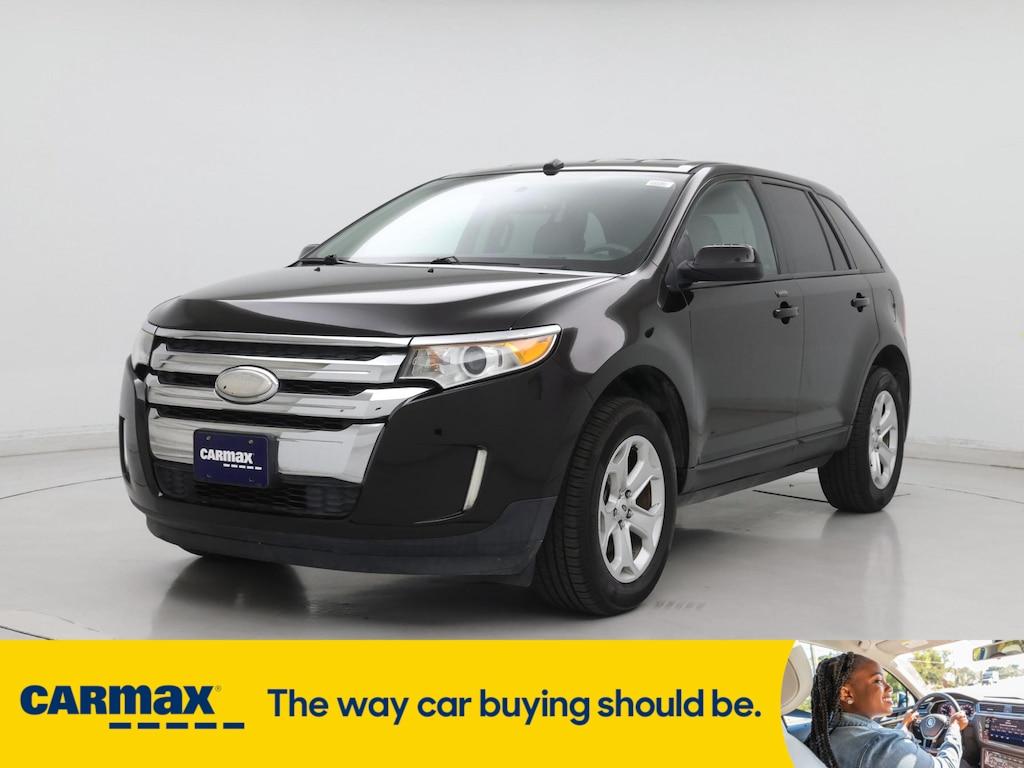 used 2013 Ford Edge car, priced at $12,998