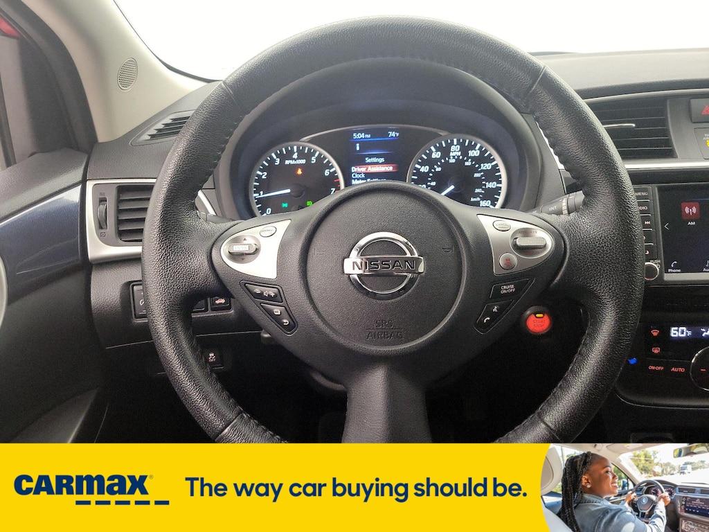 used 2019 Nissan Sentra car, priced at $15,998