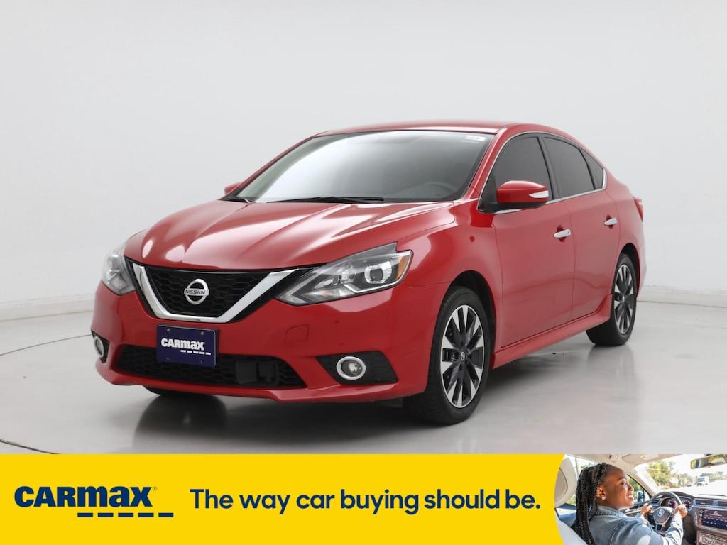 used 2019 Nissan Sentra car, priced at $15,998