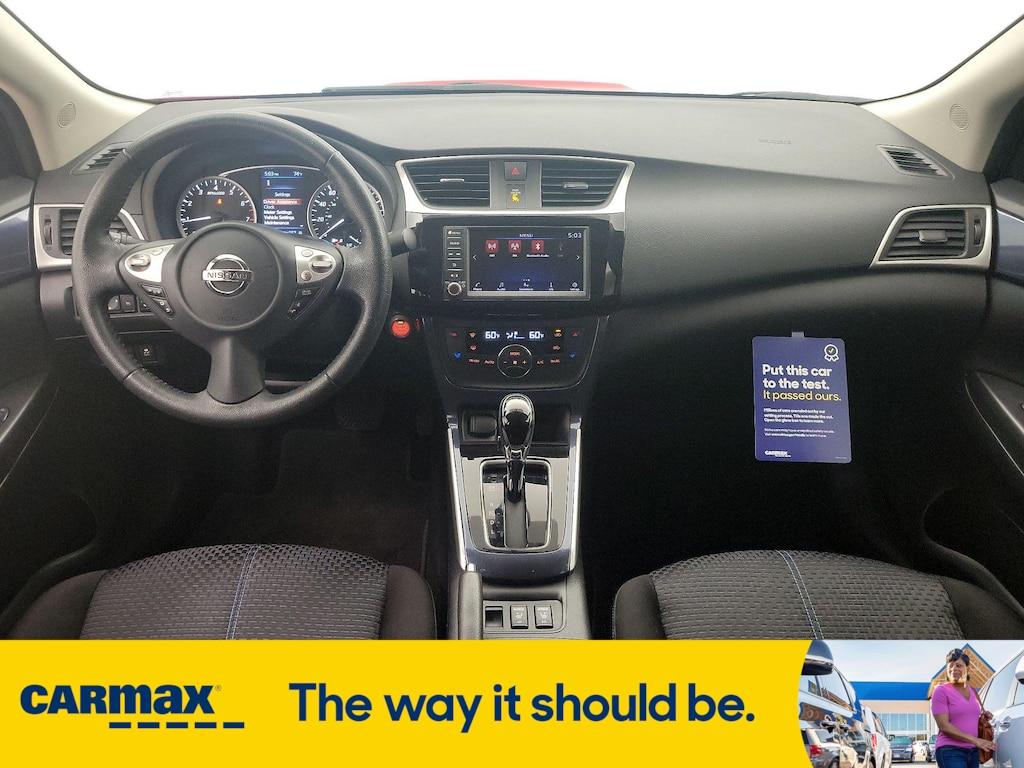 used 2019 Nissan Sentra car, priced at $15,998
