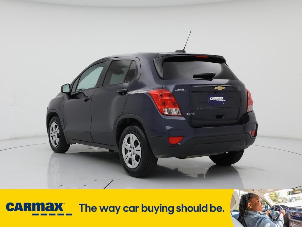 used 2019 Chevrolet Trax car, priced at $15,998