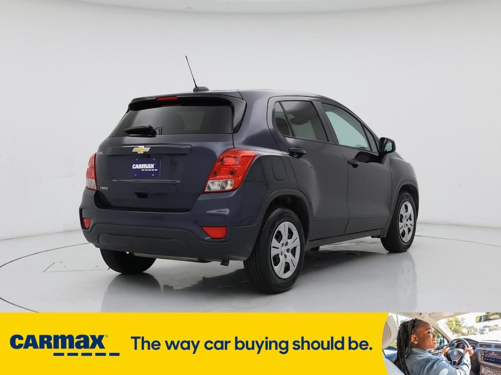 used 2019 Chevrolet Trax car, priced at $15,998