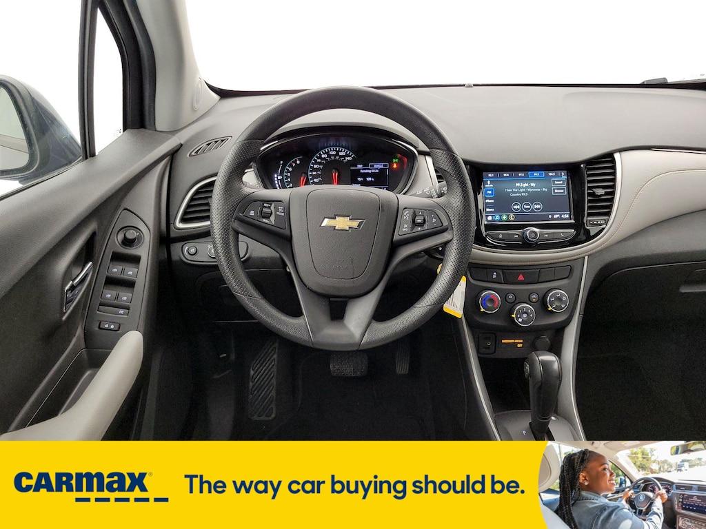 used 2019 Chevrolet Trax car, priced at $15,998