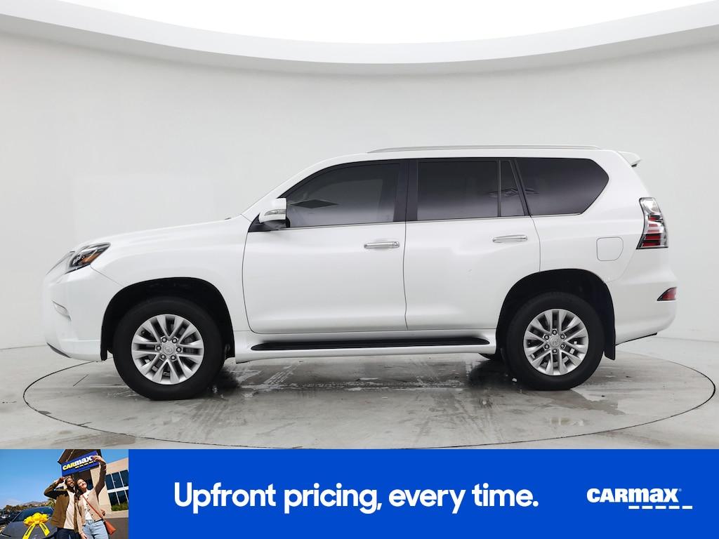 used 2022 Lexus GX 460 car, priced at $49,998