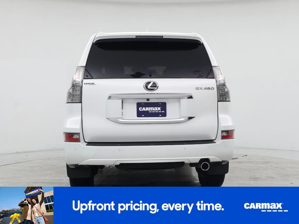 used 2022 Lexus GX 460 car, priced at $49,998