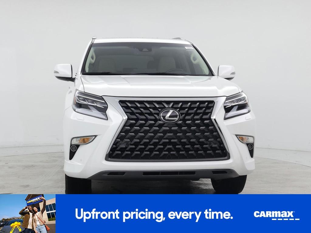 used 2022 Lexus GX 460 car, priced at $49,998