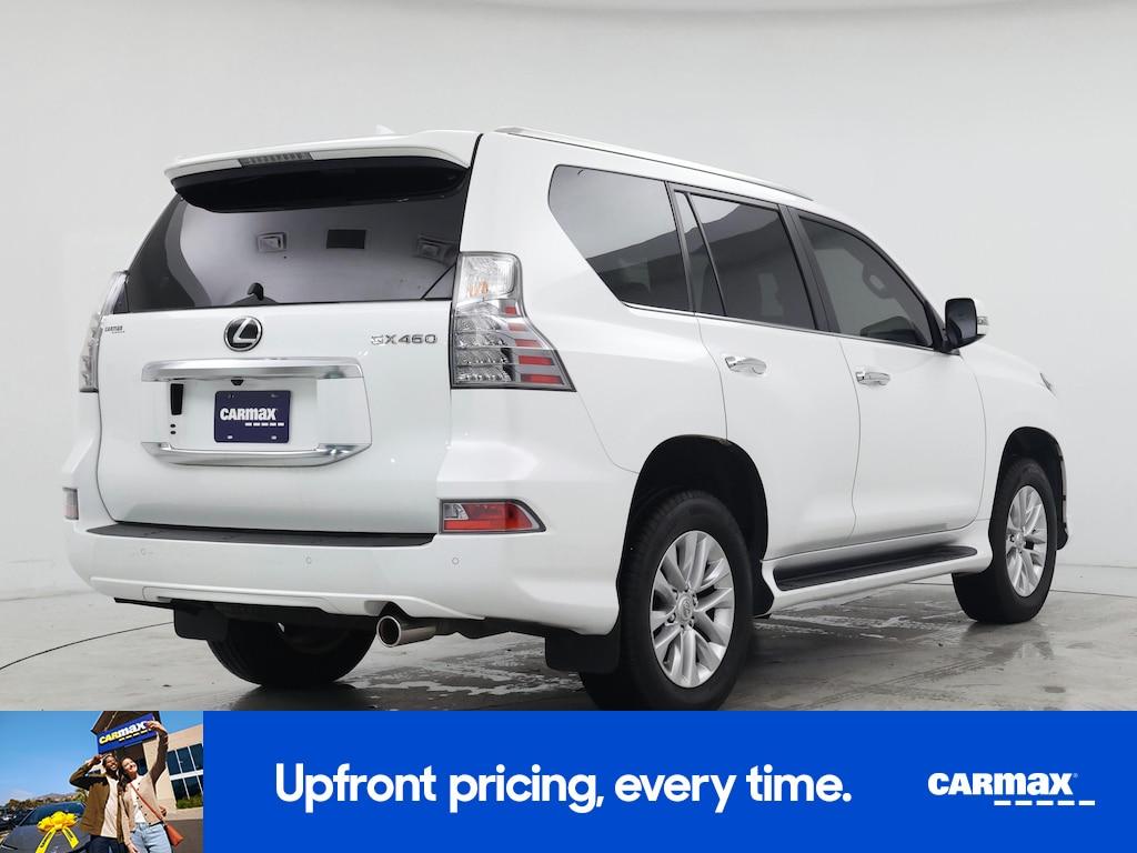 used 2022 Lexus GX 460 car, priced at $49,998