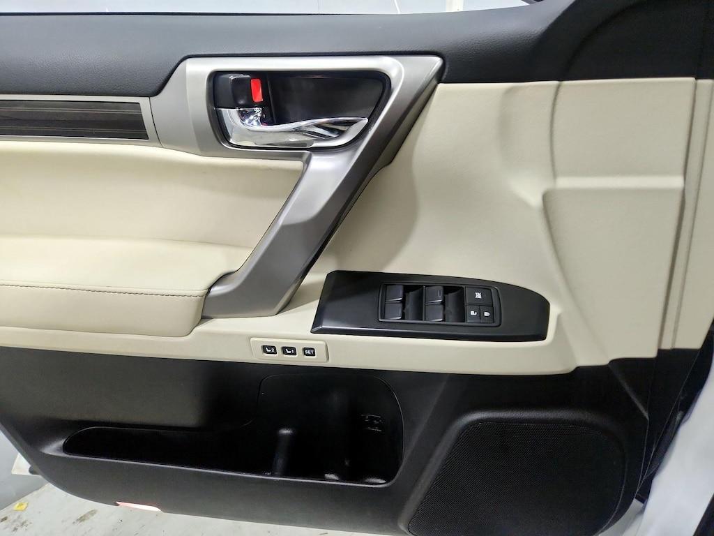 used 2022 Lexus GX 460 car, priced at $49,998