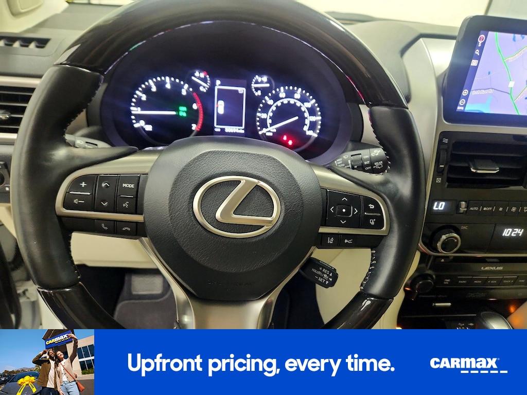 used 2022 Lexus GX 460 car, priced at $49,998