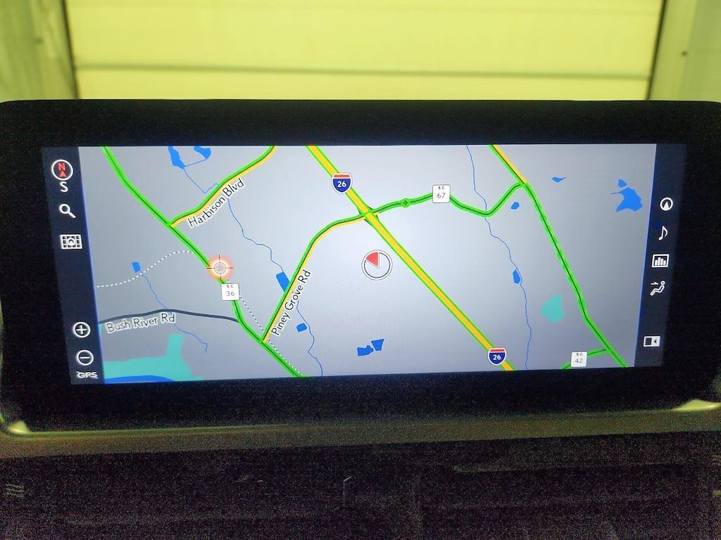 used 2022 Lexus GX 460 car, priced at $49,998