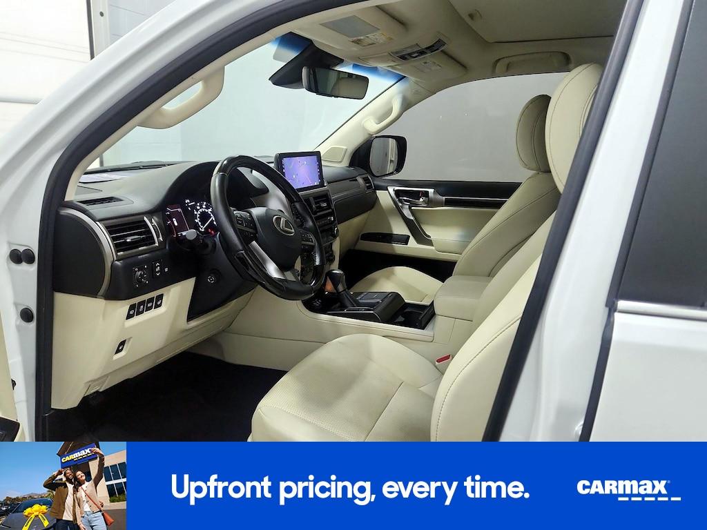 used 2022 Lexus GX 460 car, priced at $49,998