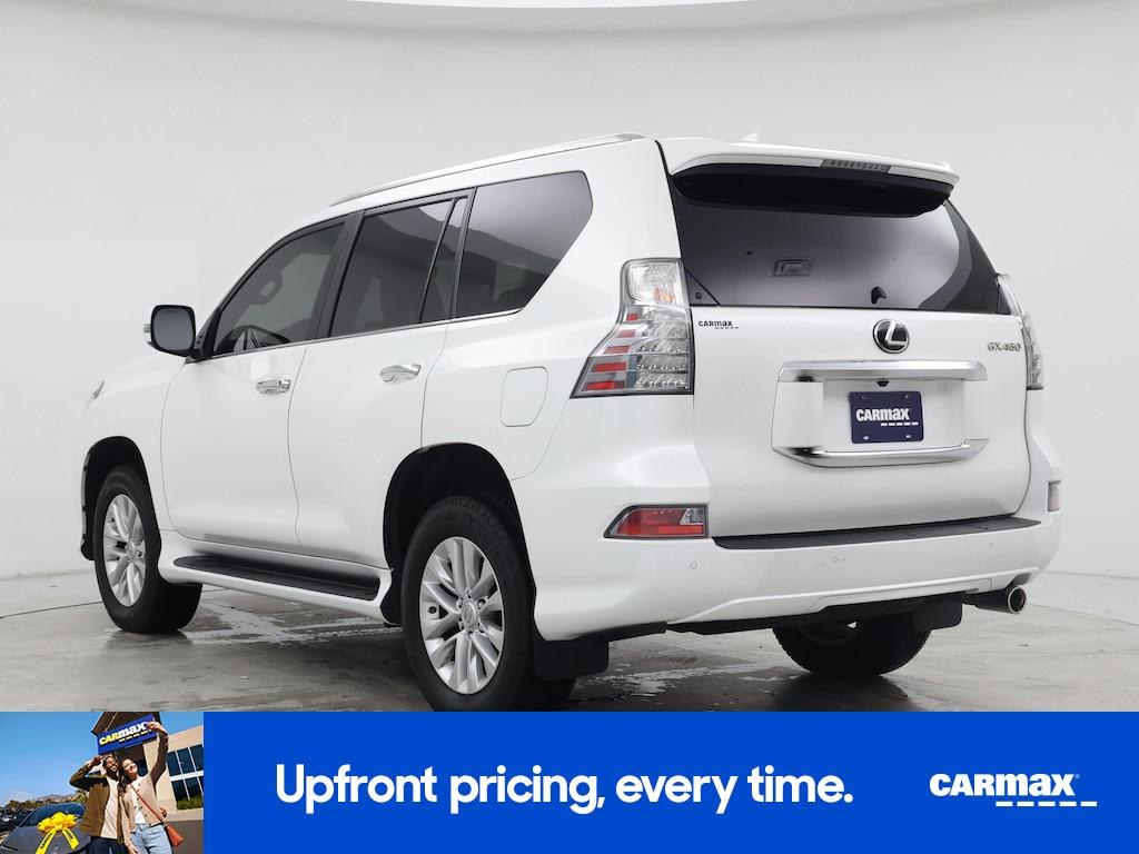 used 2022 Lexus GX 460 car, priced at $49,998
