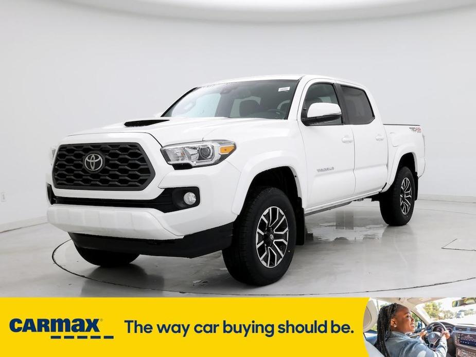 used 2020 Toyota Tacoma car, priced at $35,998