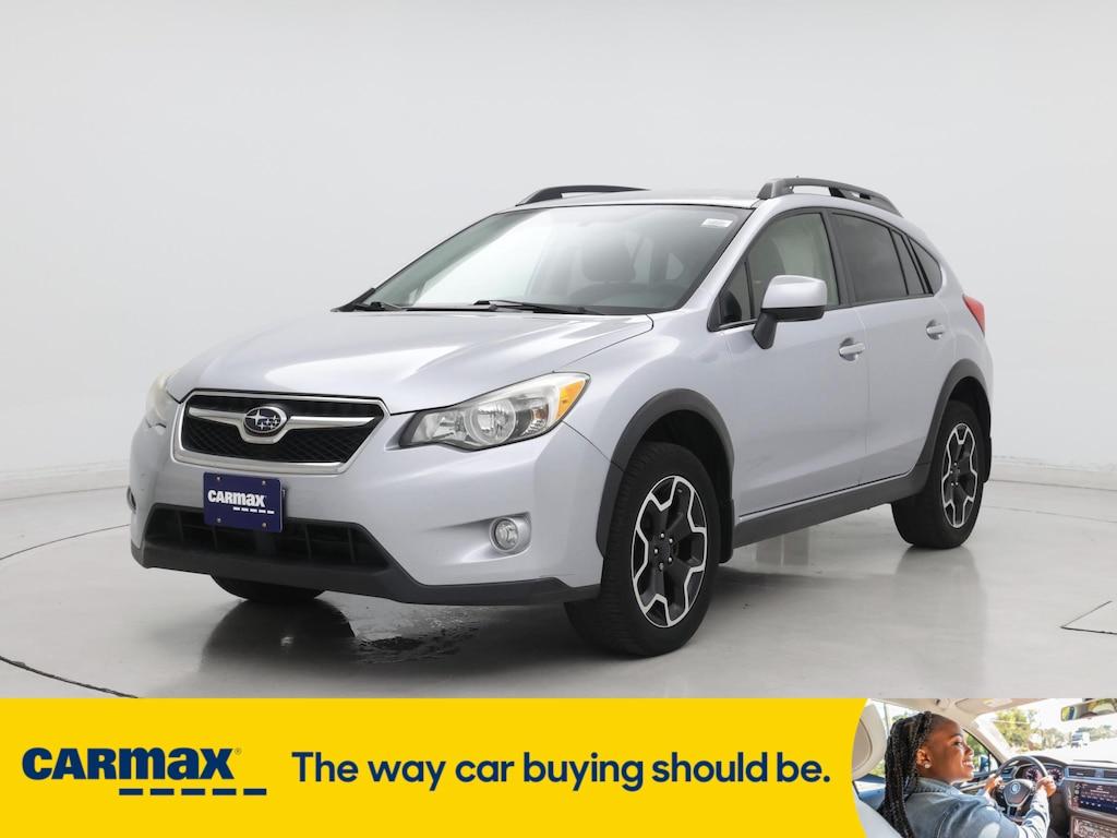 used 2013 Subaru XV Crosstrek car, priced at $14,599