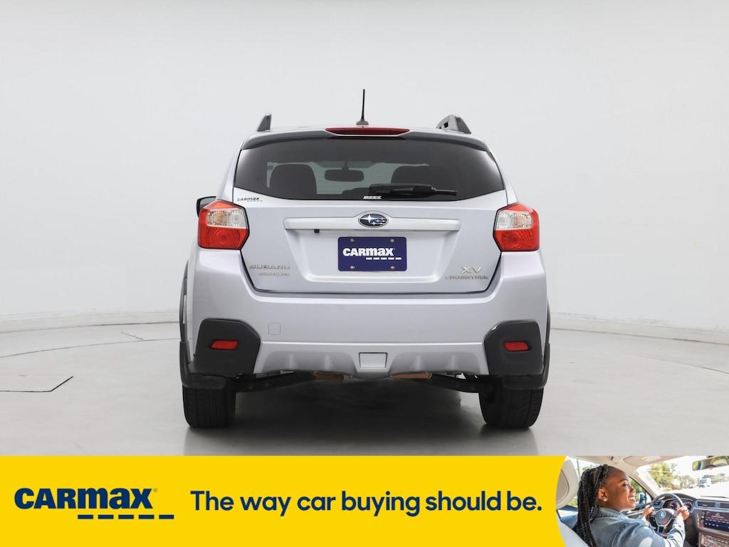 used 2013 Subaru XV Crosstrek car, priced at $14,599