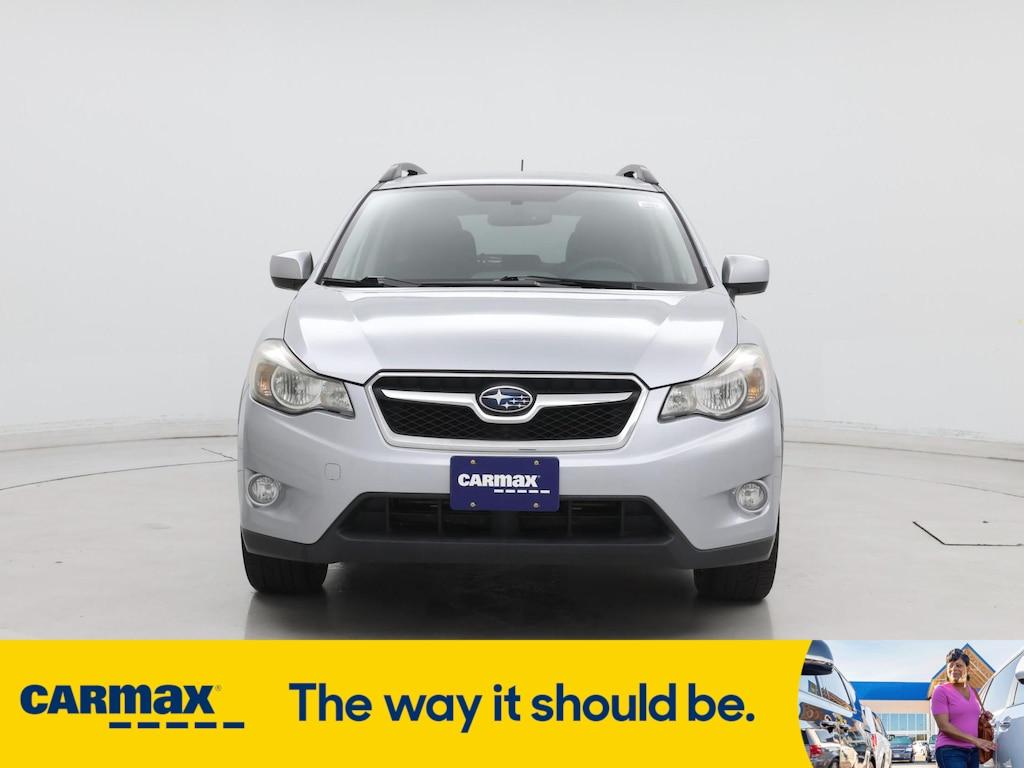 used 2013 Subaru XV Crosstrek car, priced at $14,599