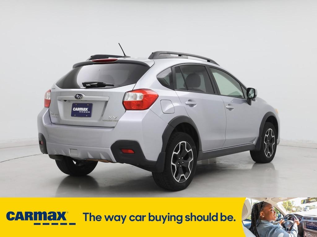 used 2013 Subaru XV Crosstrek car, priced at $14,599