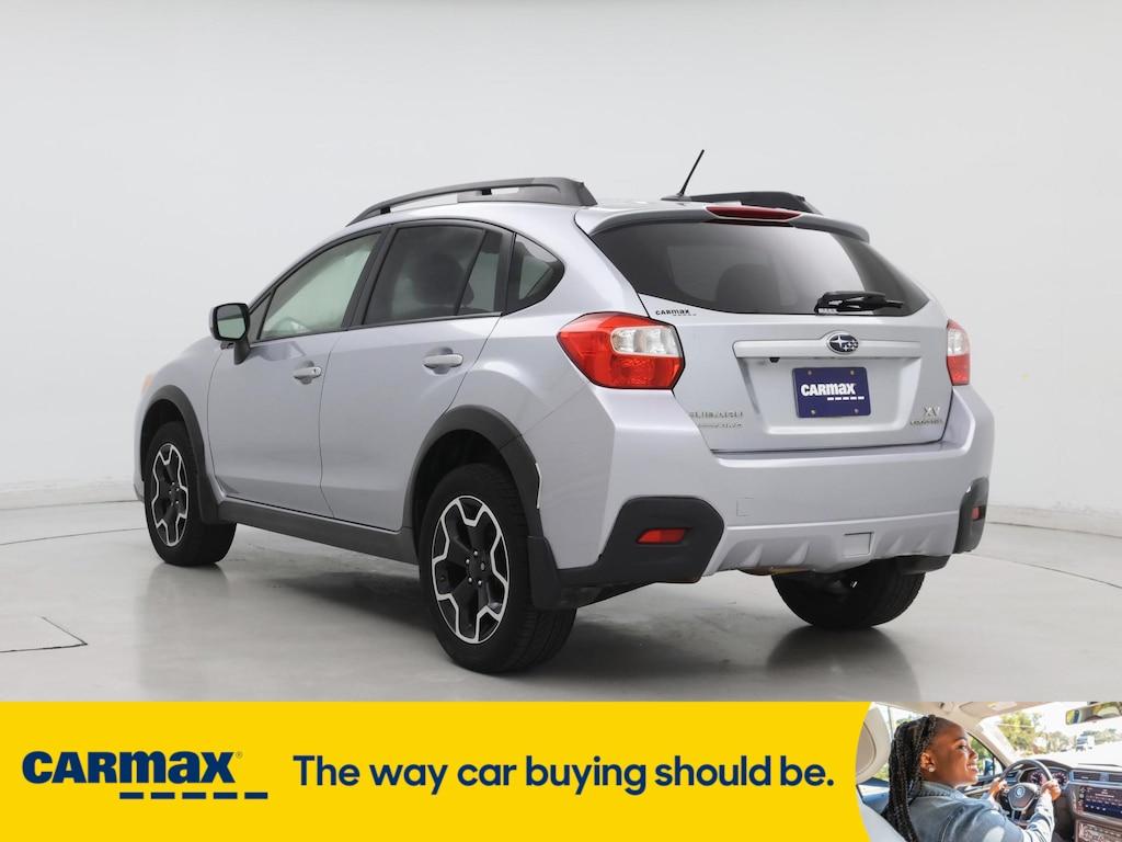 used 2013 Subaru XV Crosstrek car, priced at $14,599