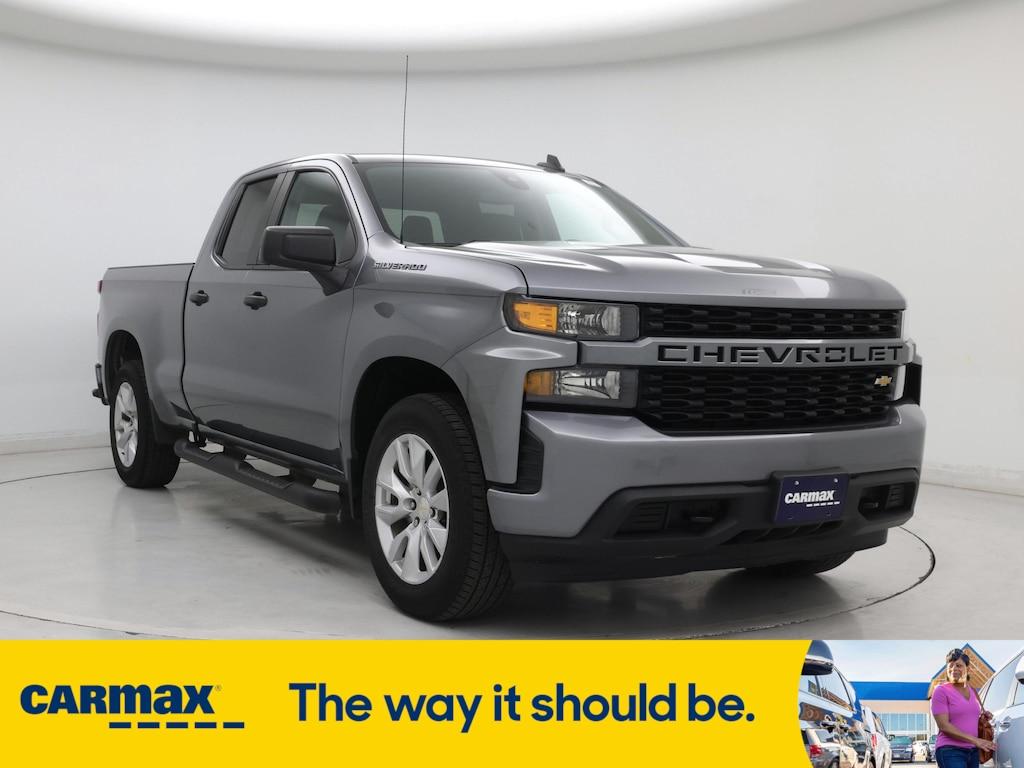 used 2022 Chevrolet Silverado 1500 car, priced at $30,998
