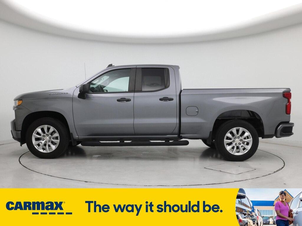 used 2022 Chevrolet Silverado 1500 car, priced at $30,998