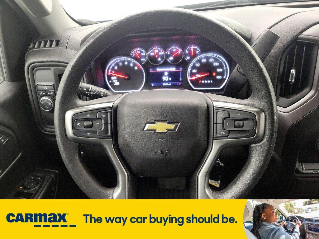 used 2022 Chevrolet Silverado 1500 car, priced at $30,998