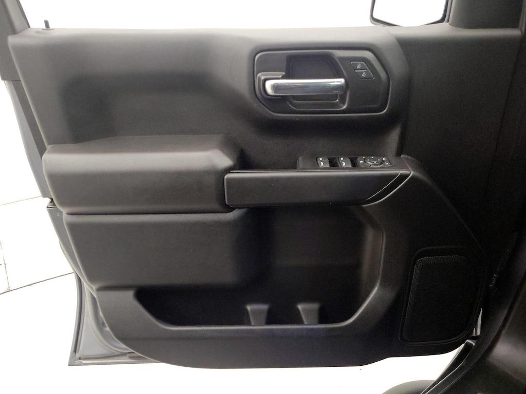 used 2022 Chevrolet Silverado 1500 car, priced at $30,998