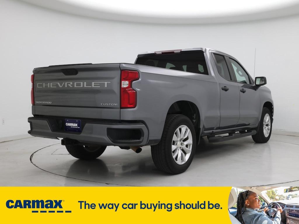used 2022 Chevrolet Silverado 1500 car, priced at $30,998