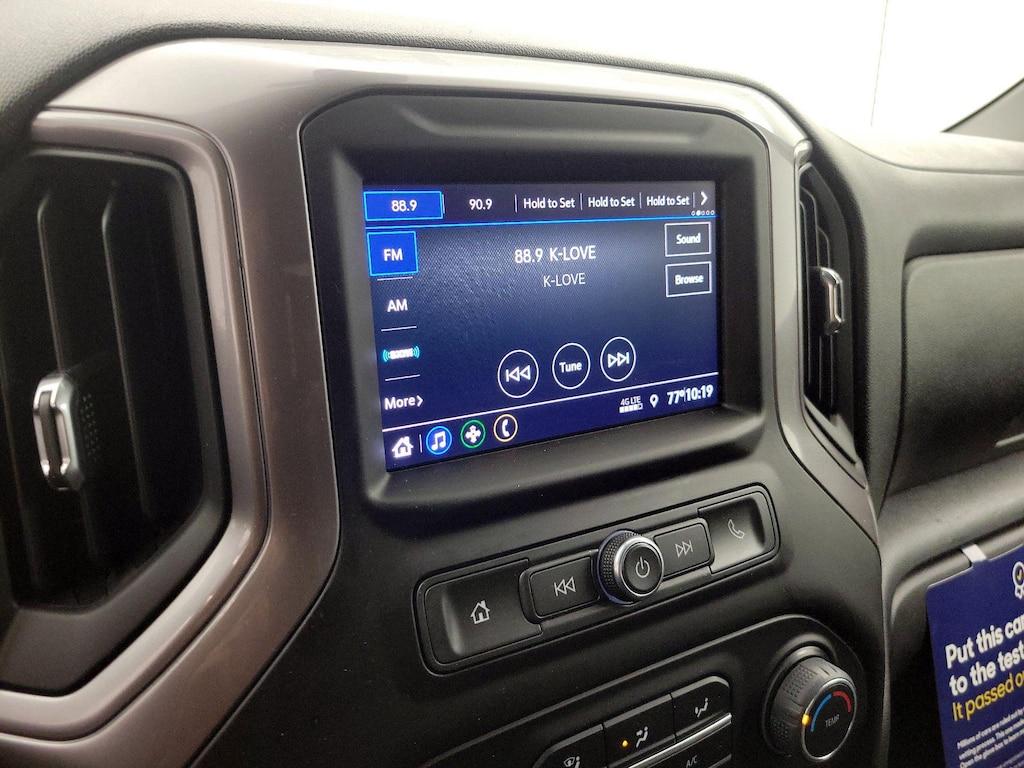 used 2022 Chevrolet Silverado 1500 car, priced at $30,998