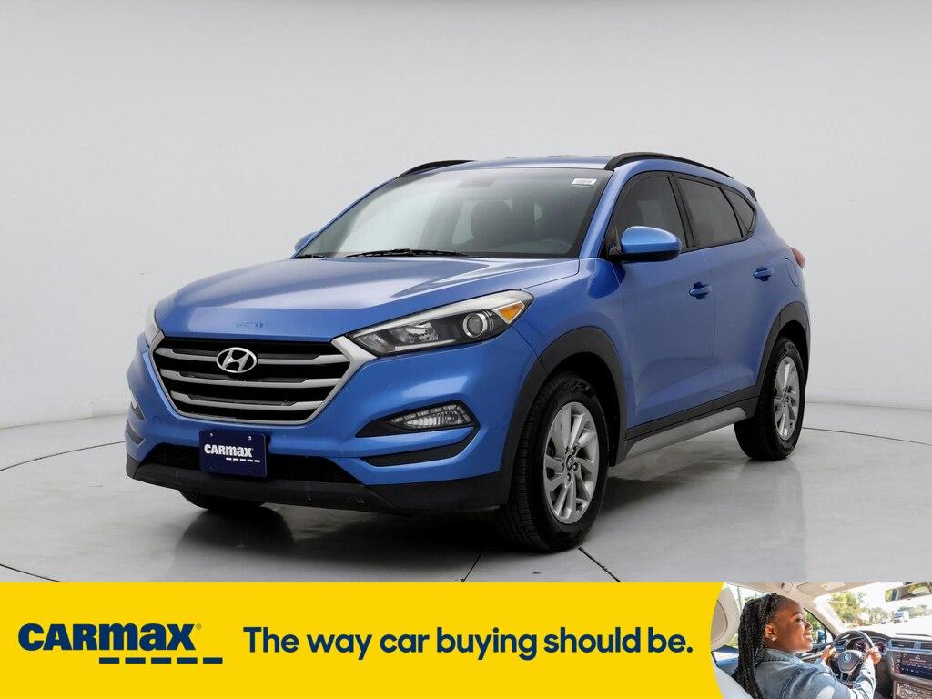 used 2018 Hyundai Tucson car, priced at $14,998