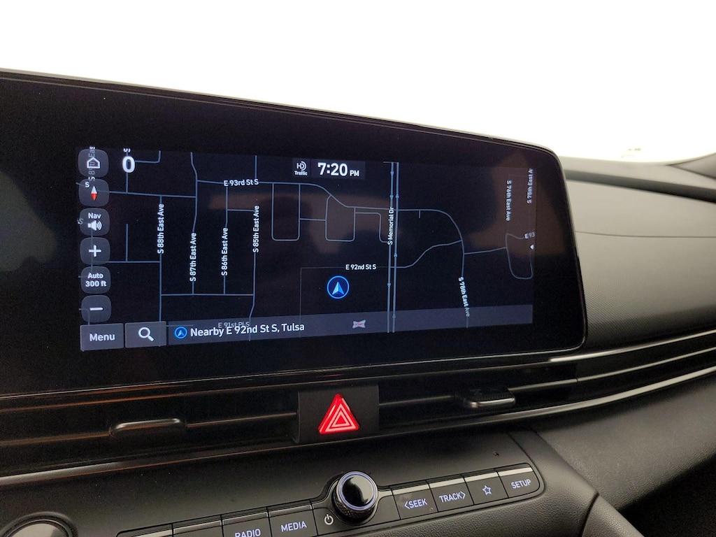 used 2023 Hyundai Elantra car, priced at $22,998