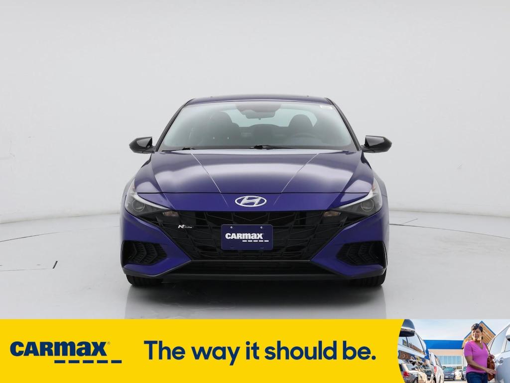 used 2023 Hyundai Elantra car, priced at $22,998
