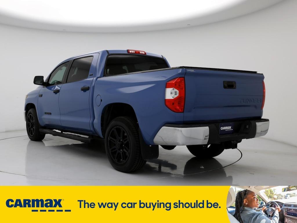 used 2019 Toyota Tundra car, priced at $34,998