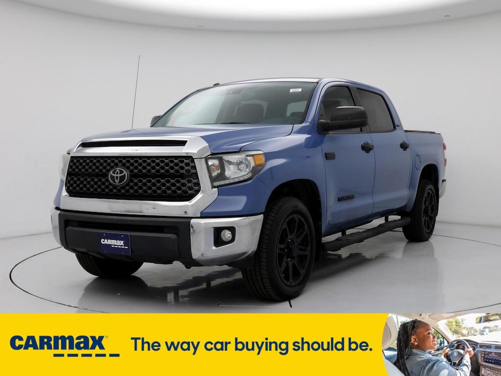 used 2019 Toyota Tundra car, priced at $34,998