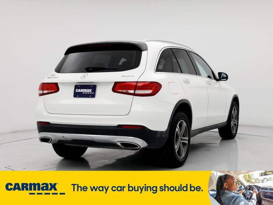 used 2018 Mercedes-Benz GLC 300 car, priced at $23,998