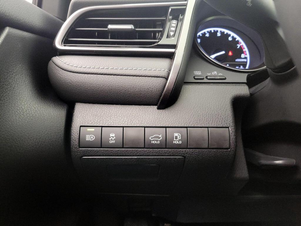 used 2024 Toyota Camry car, priced at $30,998