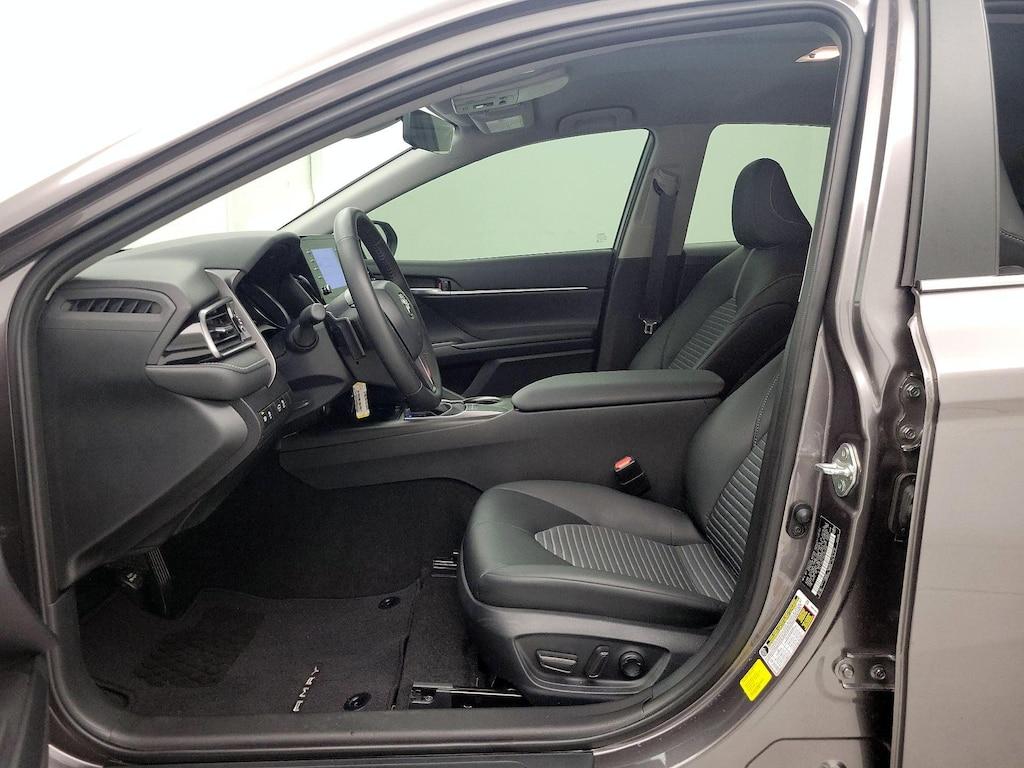 used 2024 Toyota Camry car, priced at $30,998