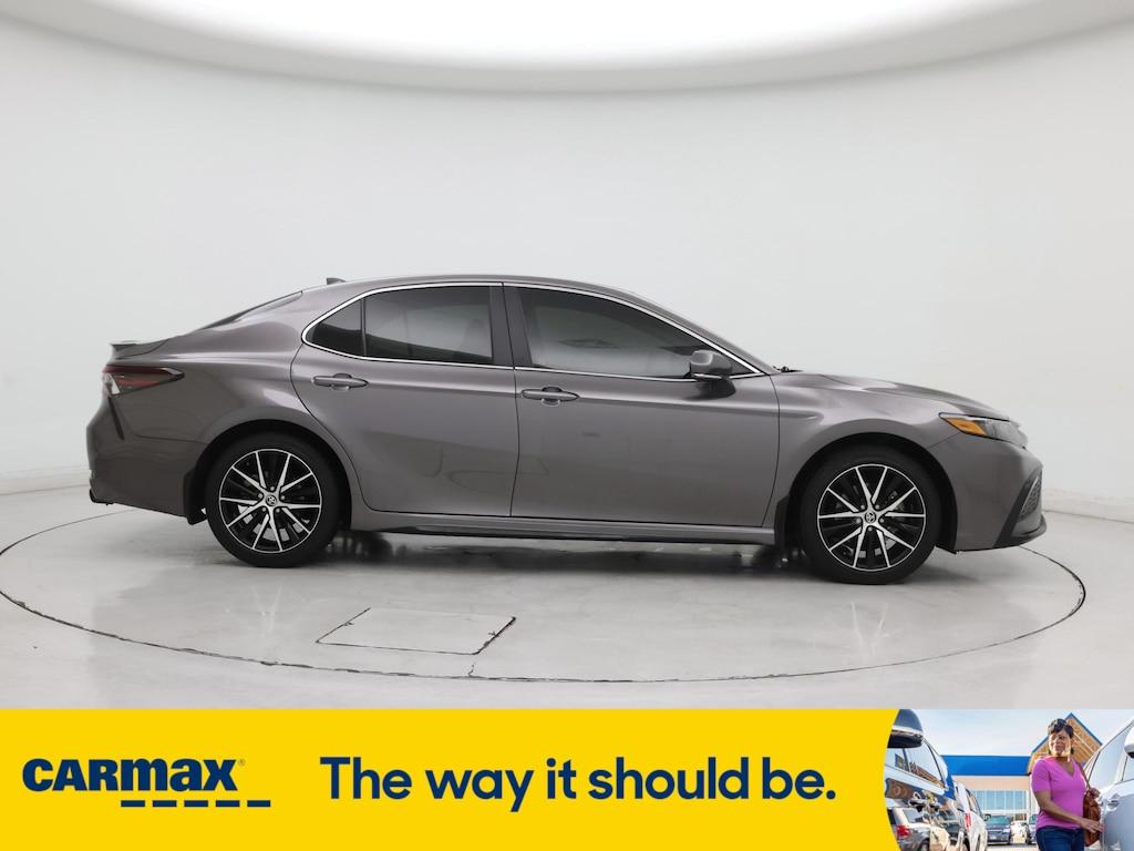 used 2024 Toyota Camry car, priced at $30,998
