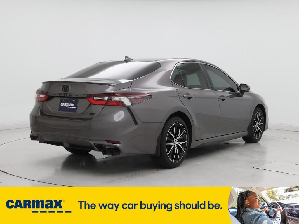 used 2024 Toyota Camry car, priced at $30,998