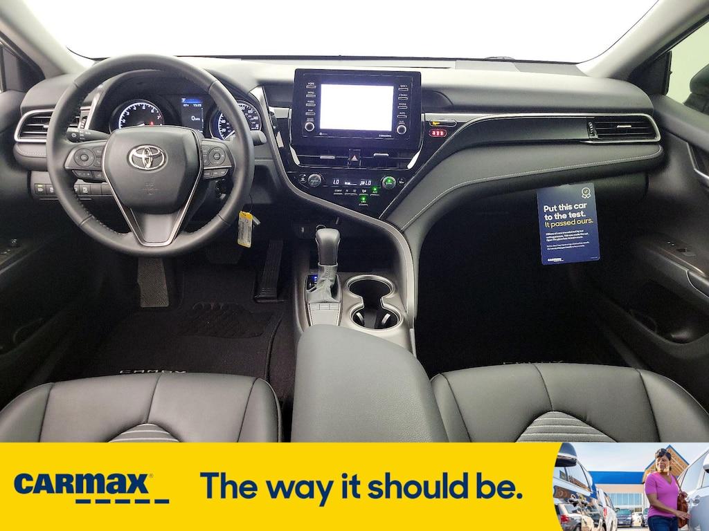 used 2024 Toyota Camry car, priced at $30,998