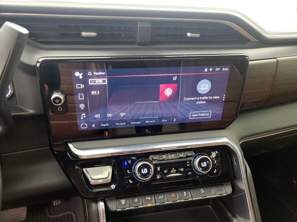used 2024 GMC Sierra 2500 car, priced at $83,998