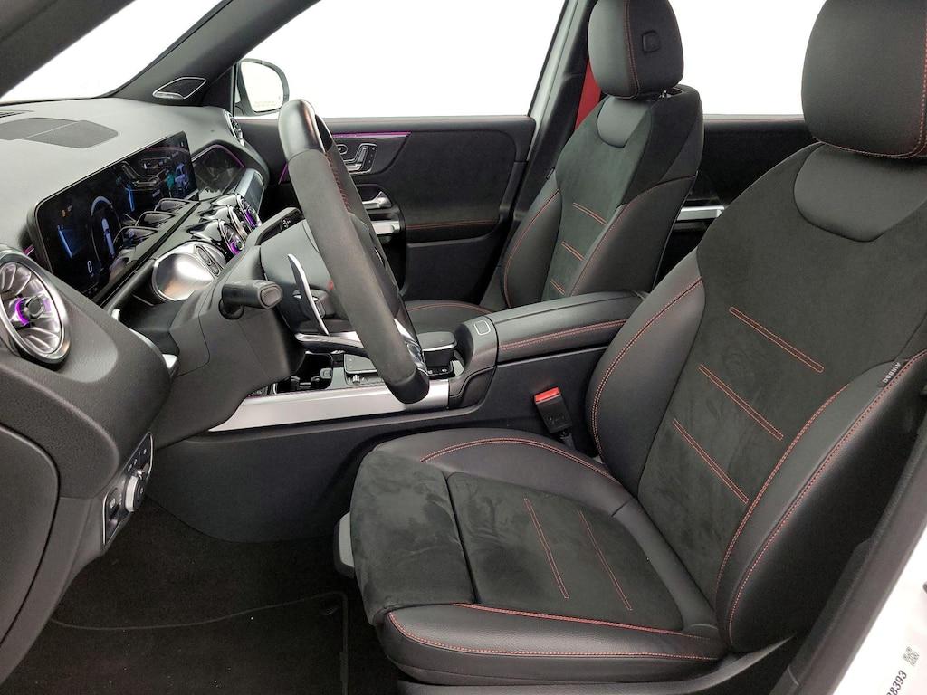 used 2023 Mercedes-Benz AMG GLB 35 car, priced at $43,998
