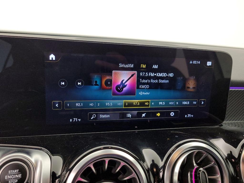 used 2023 Mercedes-Benz AMG GLB 35 car, priced at $43,998