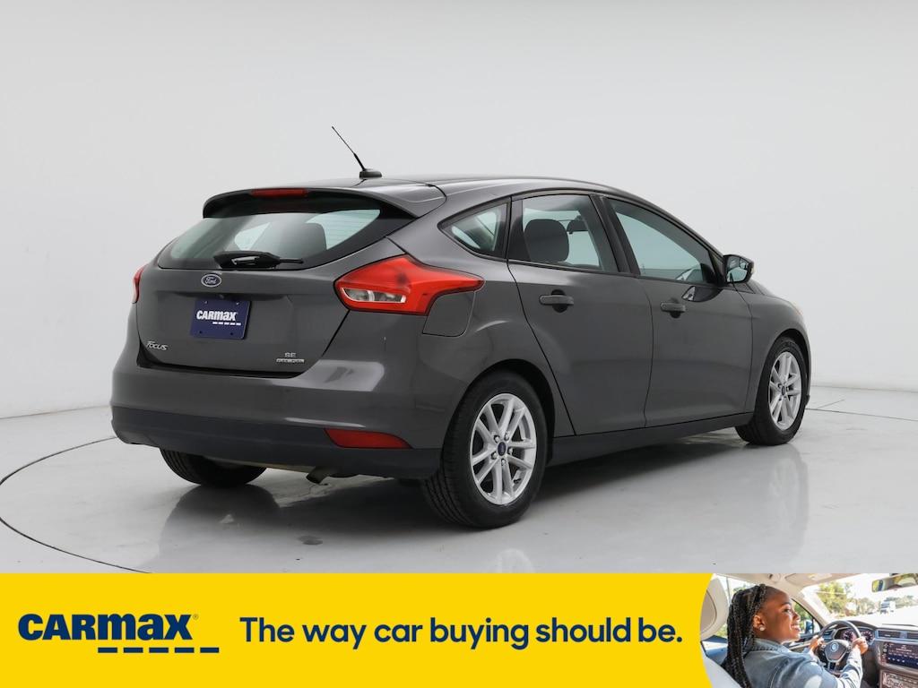 used 2016 Ford Focus car, priced at $12,998