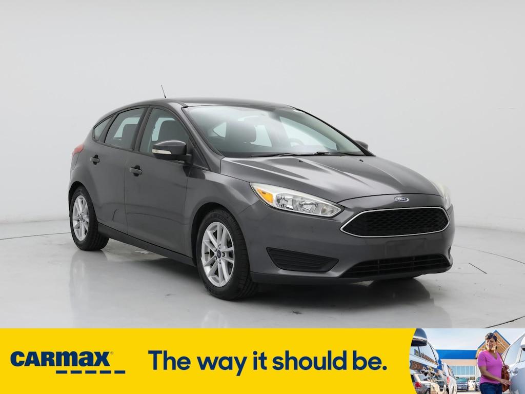 used 2016 Ford Focus car, priced at $12,998