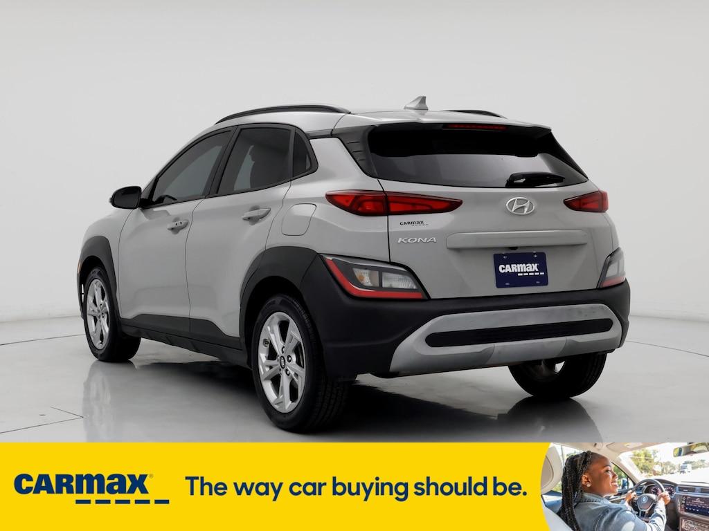 used 2022 Hyundai Kona car, priced at $20,998